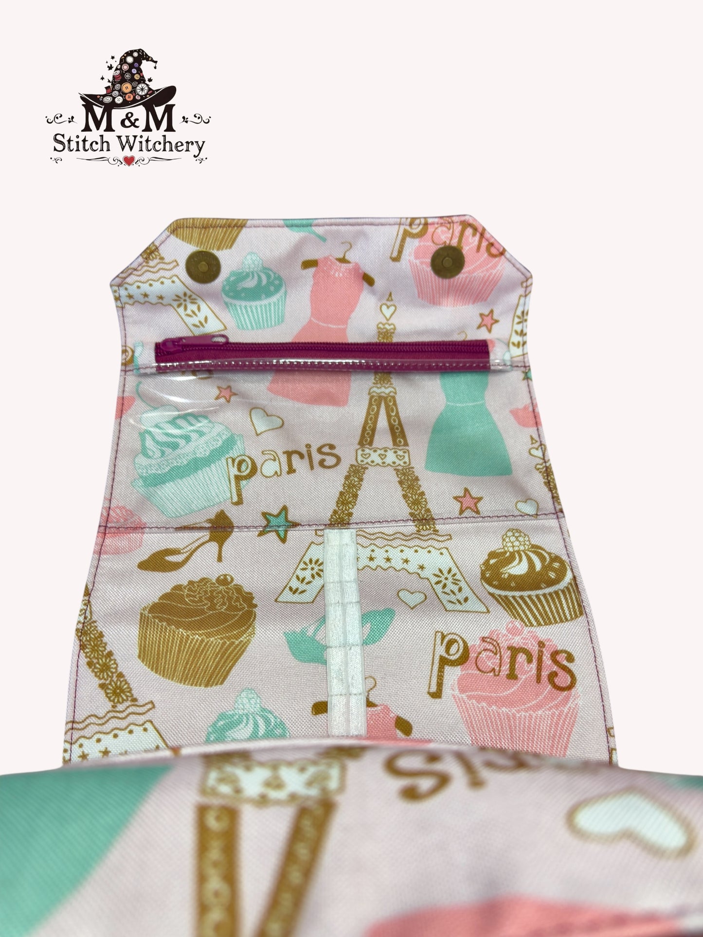 The Bomb Beauty Bag (Paris)