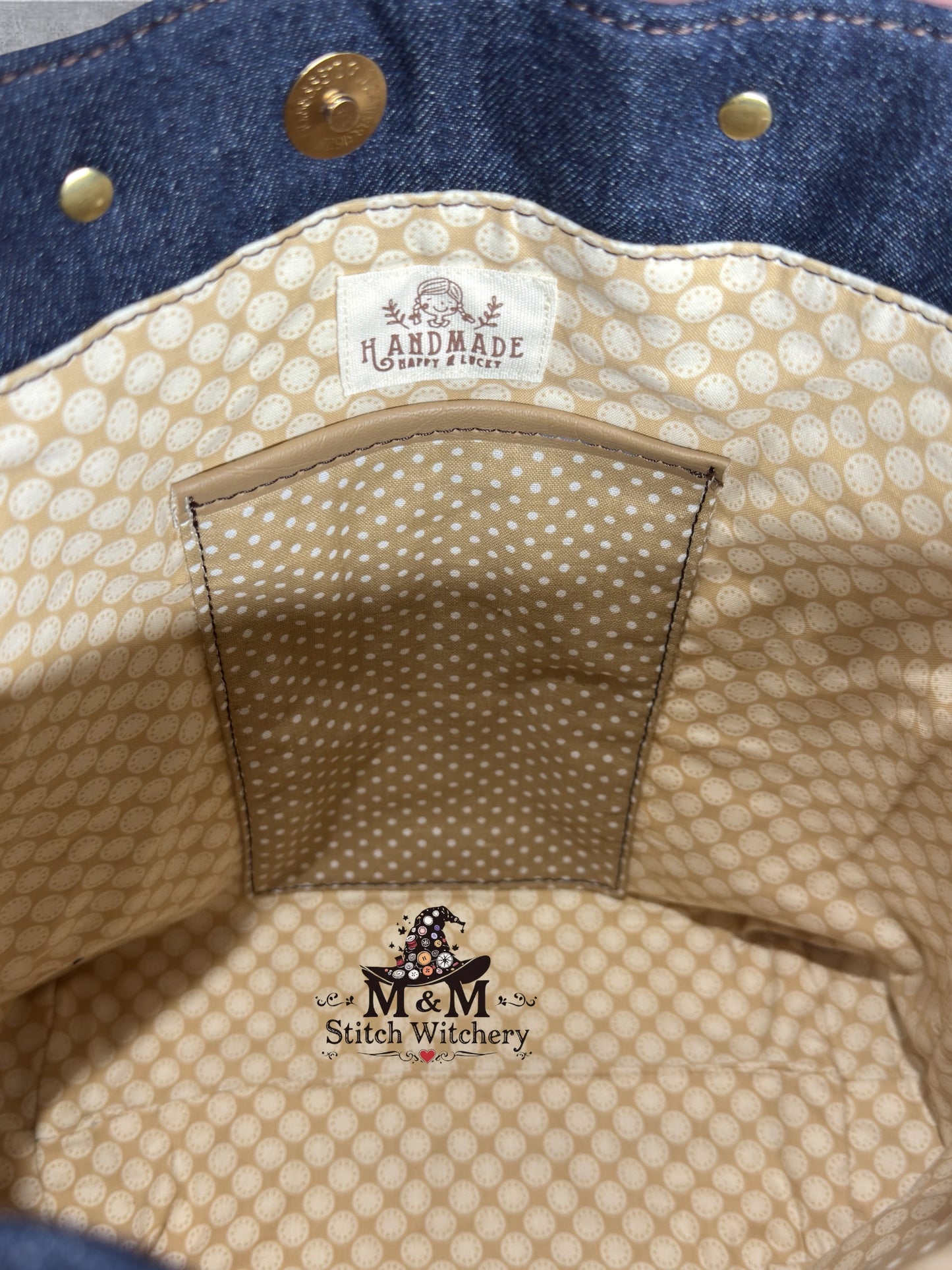 The Emms Tote Bag (Fairy)