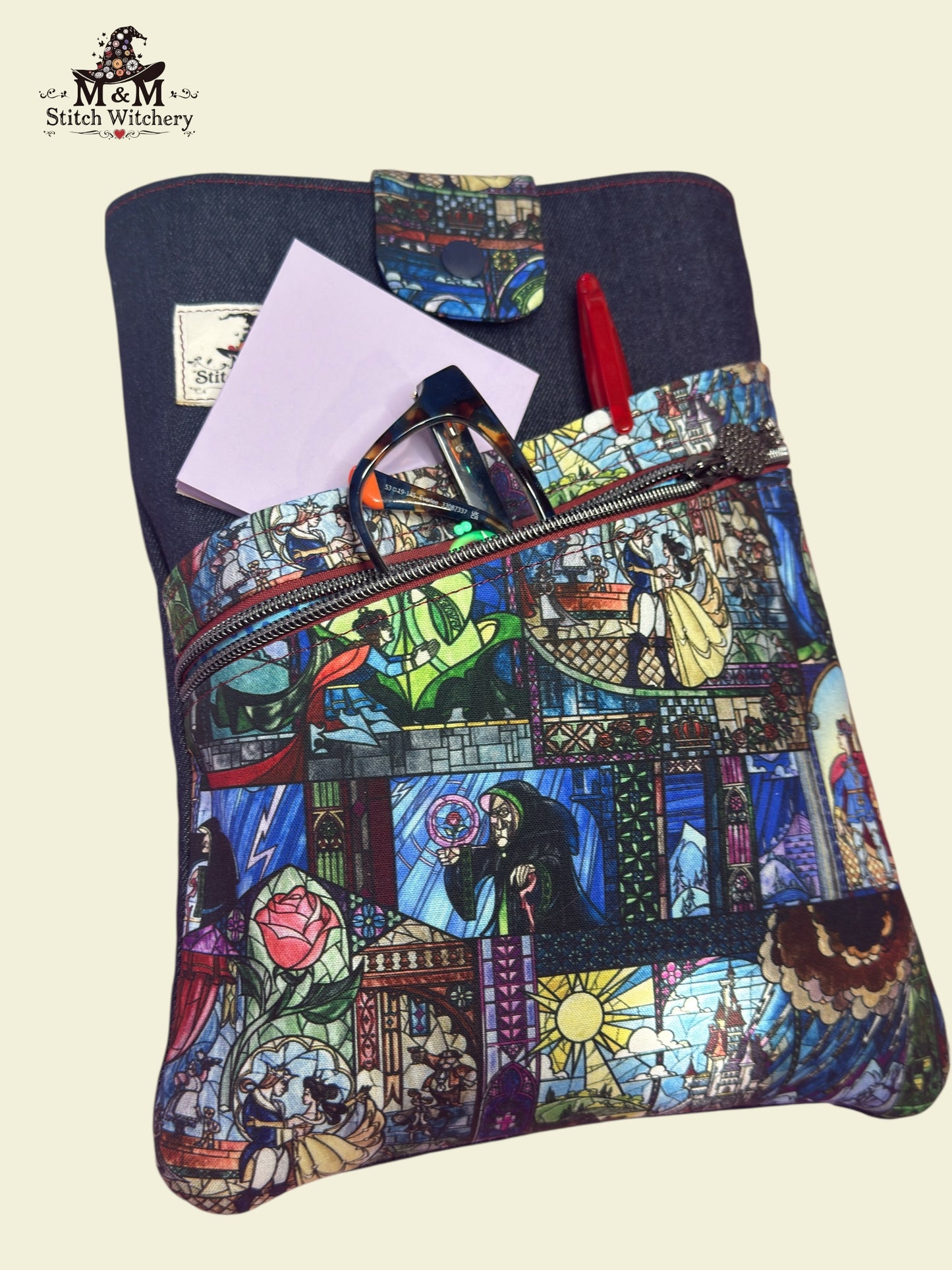 The Rindi Booksleeve (Princess)