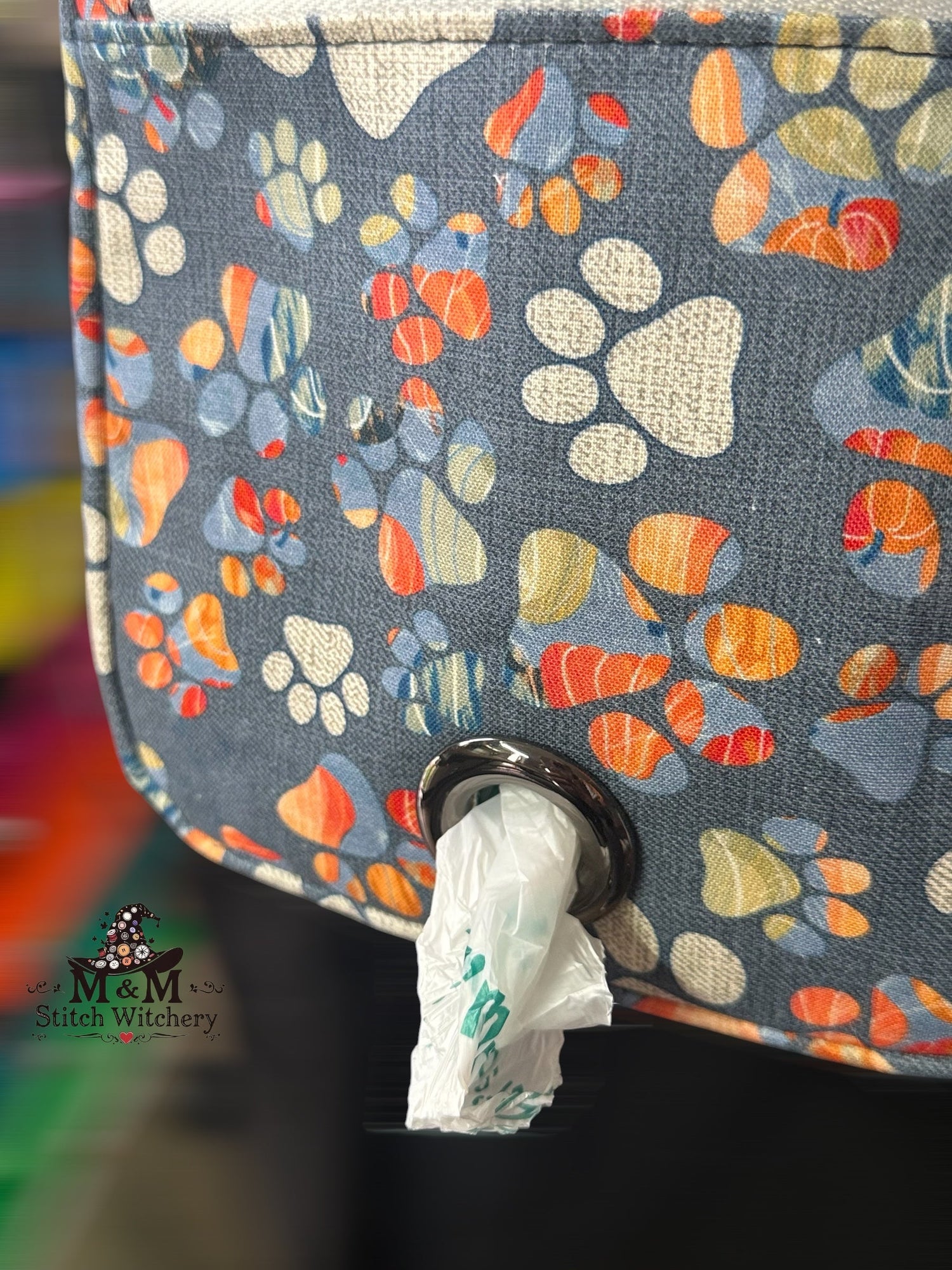 The Pet Edit (doggy walking bags)