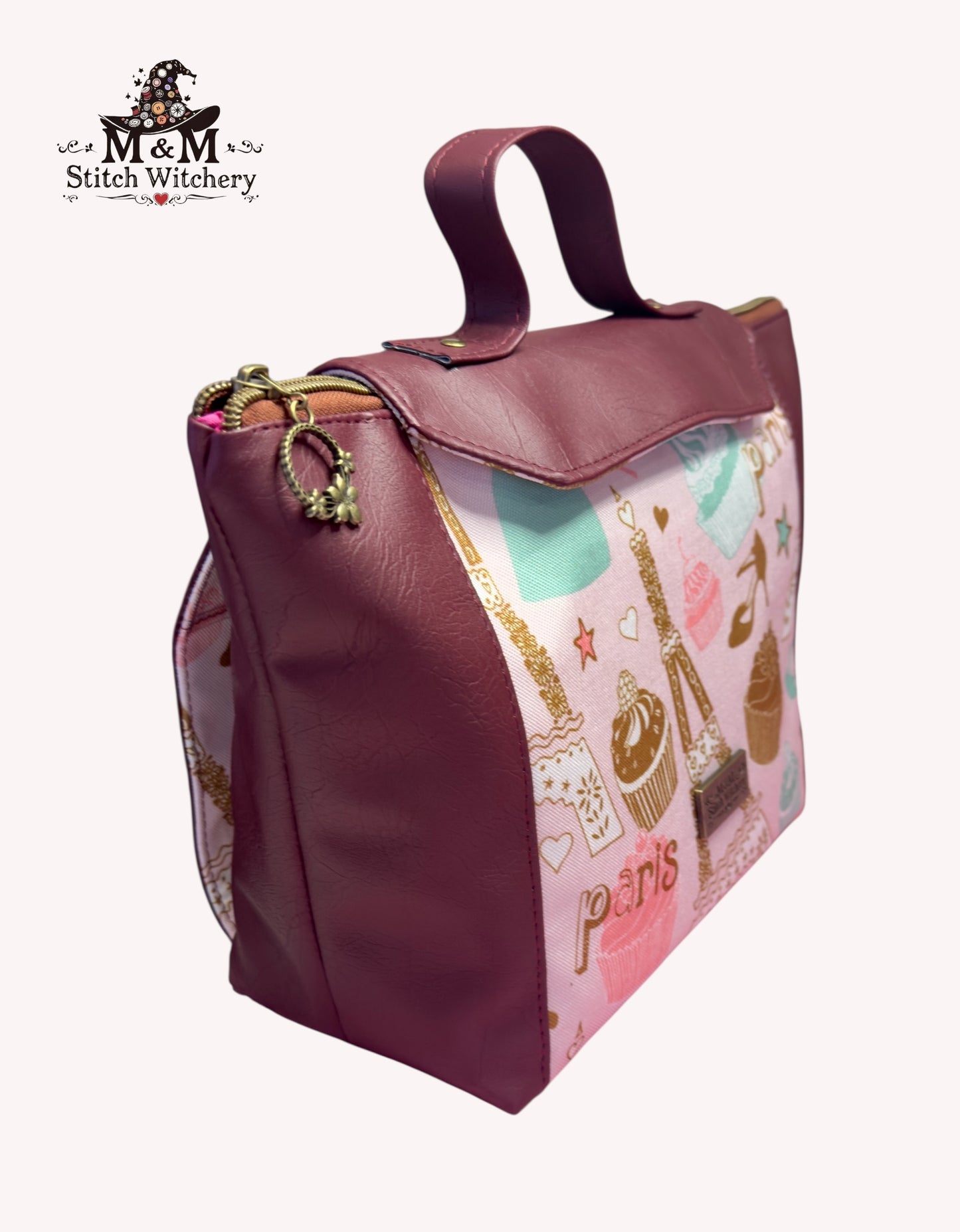 The Bomb Beauty Bag (Paris)