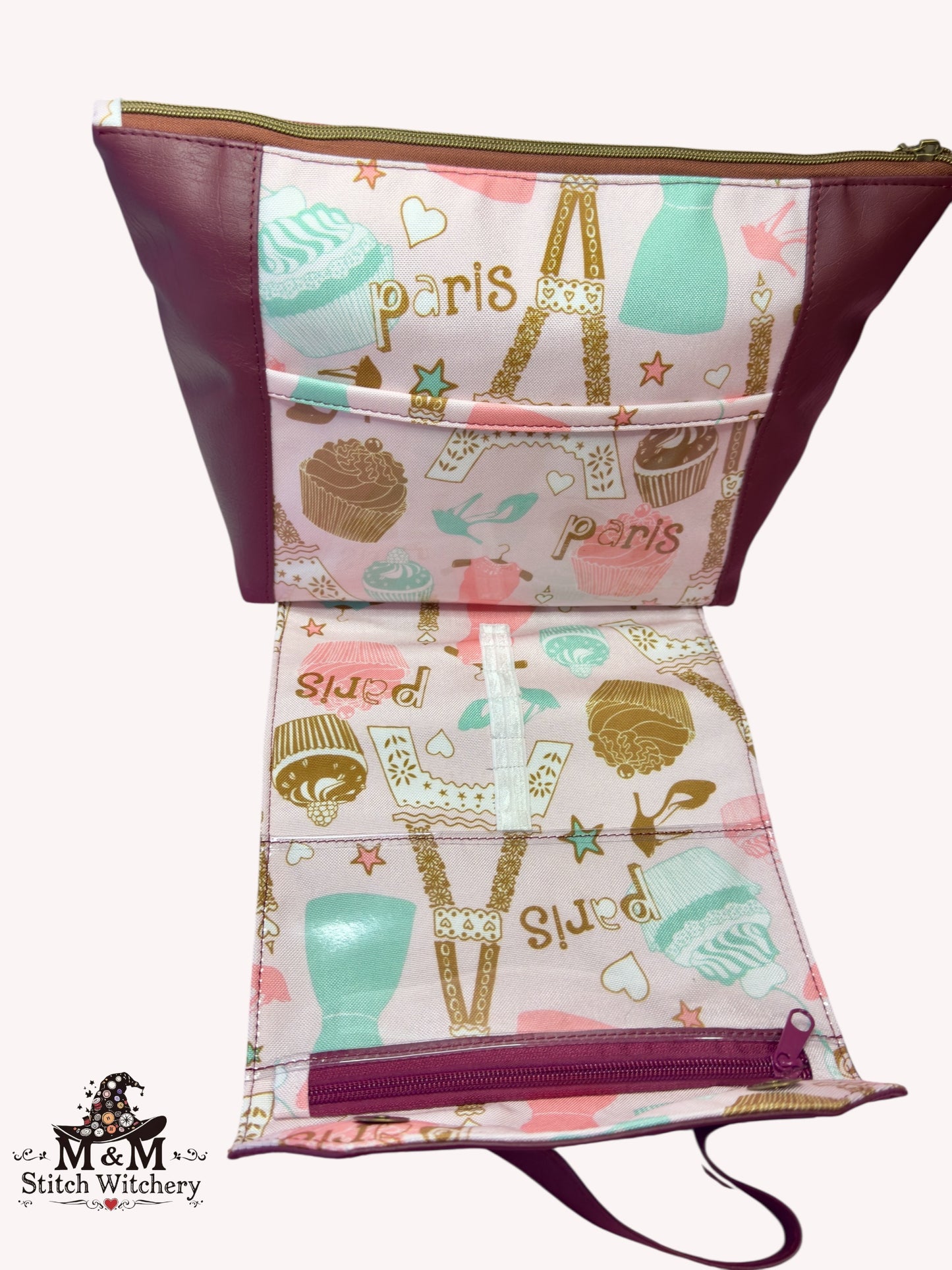 The Bomb Beauty Bag (Paris)