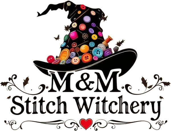 M&M Stitch Witchery