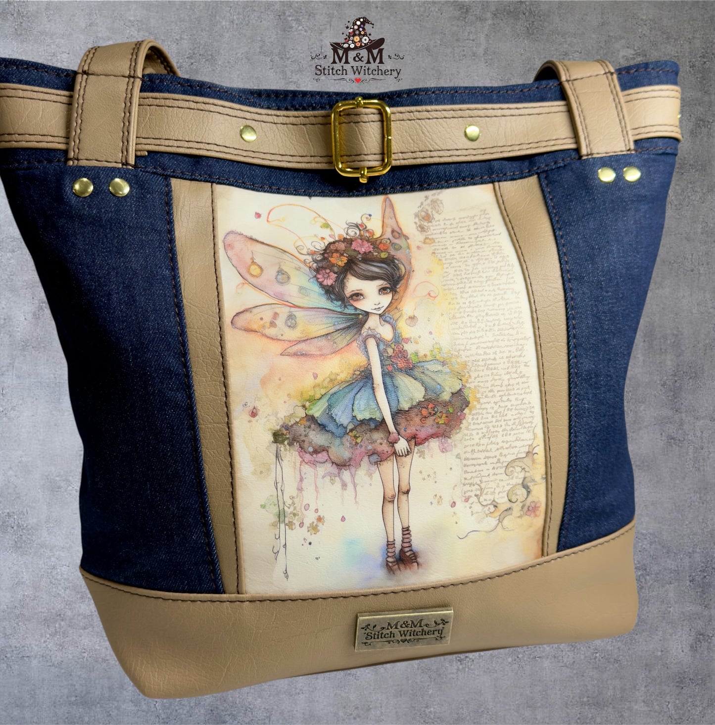 The Emms Tote Bag (Fairy)