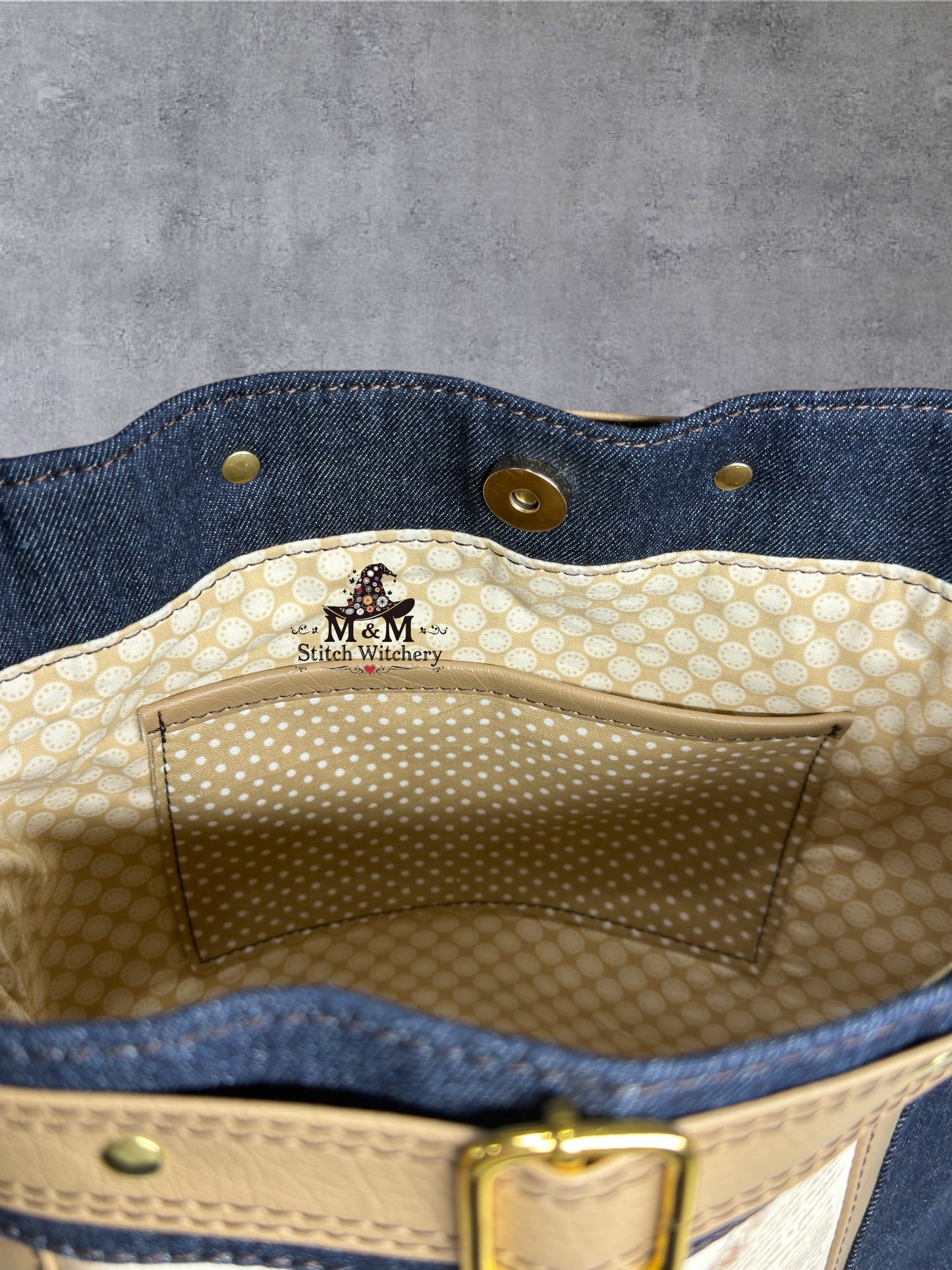 The Emms Tote Bag (Fairy)