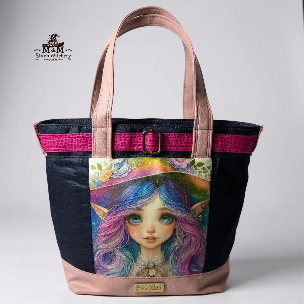 The Emms Tote Bag (Pixie)