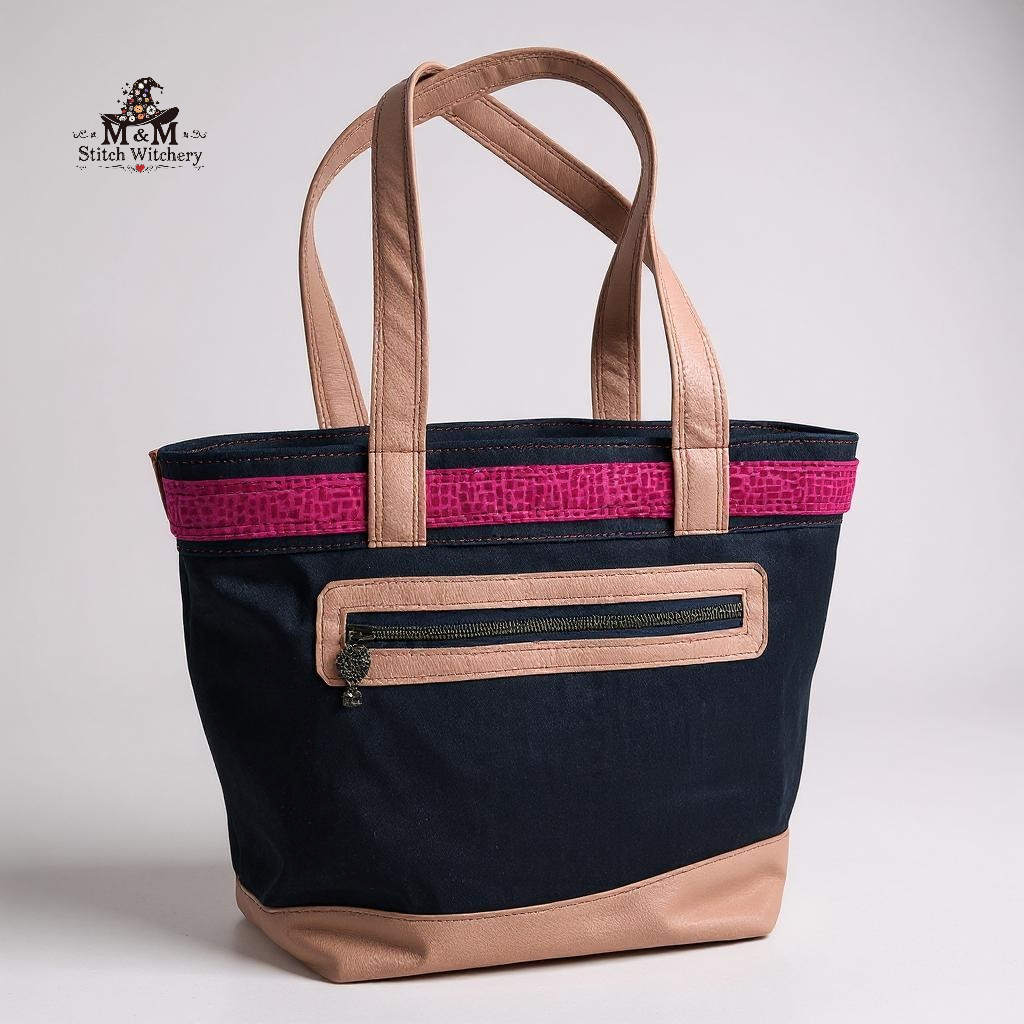 The Emms Tote Bag (Pixie)