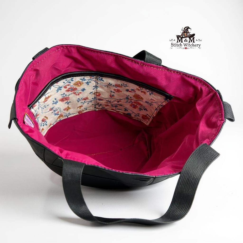 The Emms Tote Bag (Pixie)