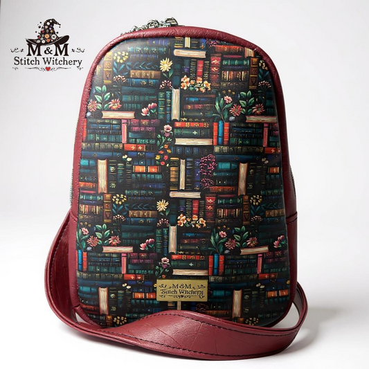 The Simplistic Sling (Booklover)
