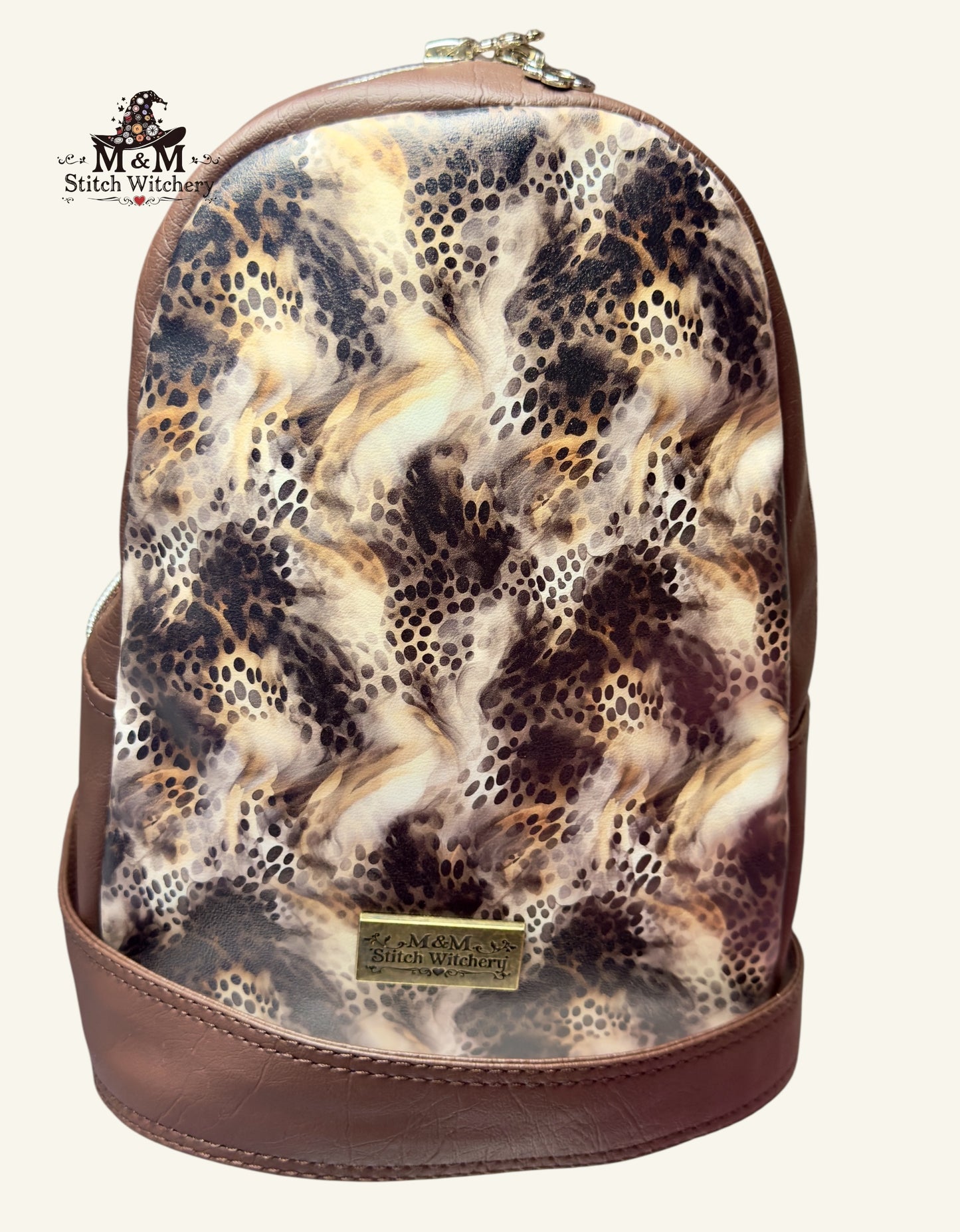 The Simplistic Sling (Animal print)