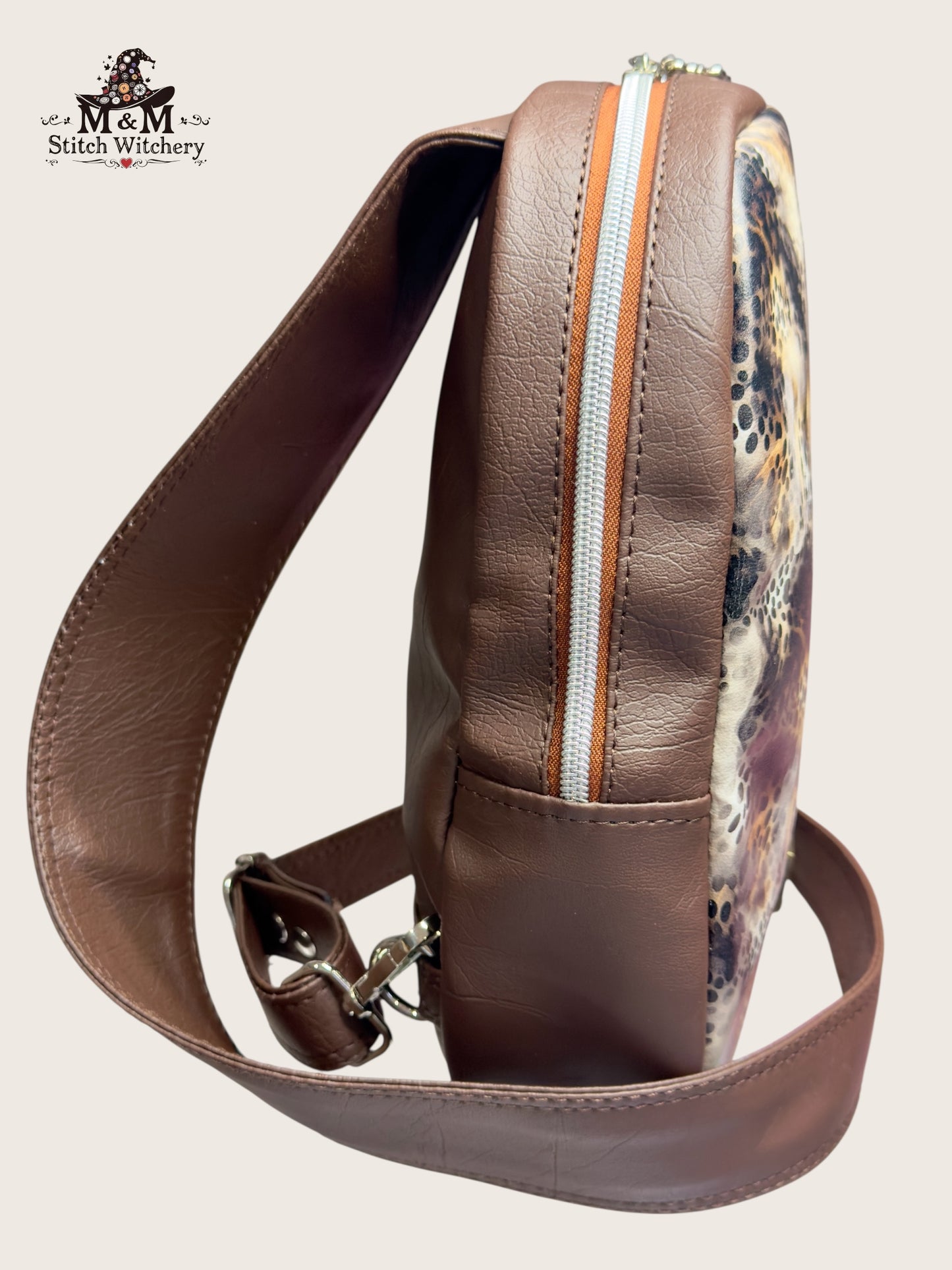 The Simplistic Sling (Animal print)