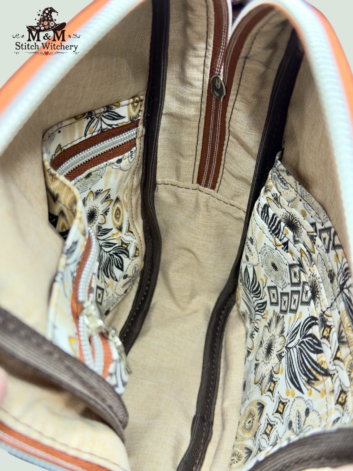 The Simplistic Sling (Animal print)