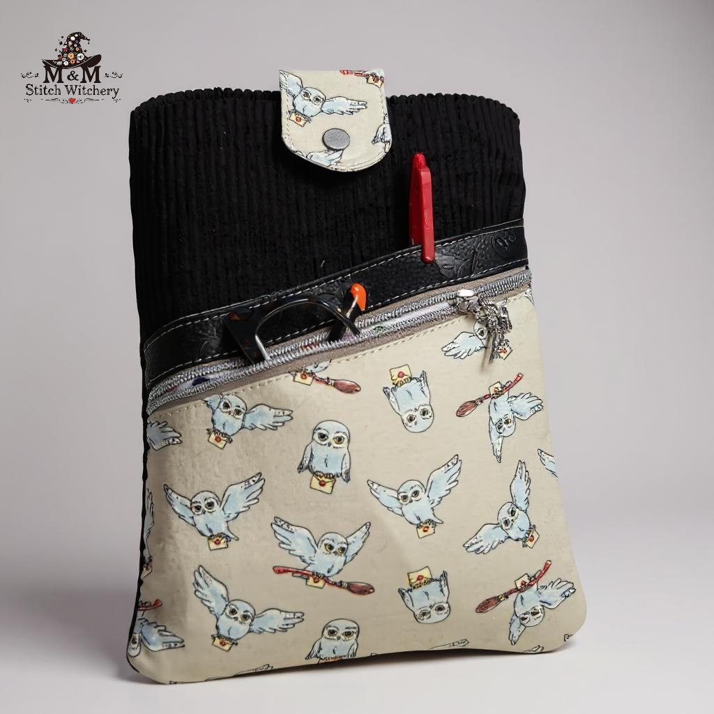 The Rindi Booksleeve (The Owl)