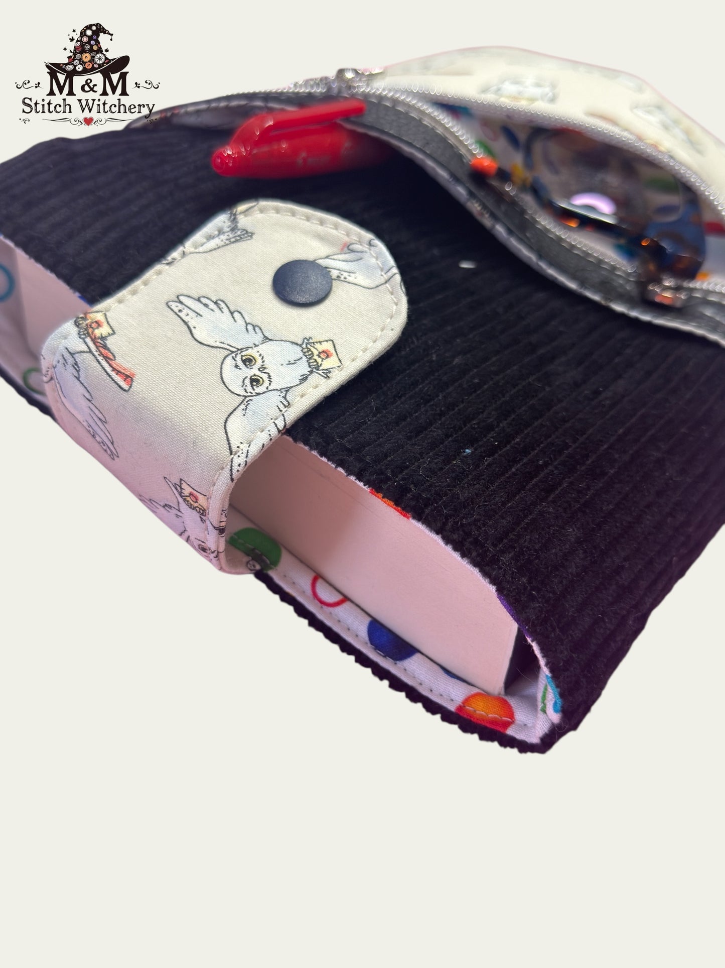 The Rindi Booksleeve (The Owl)