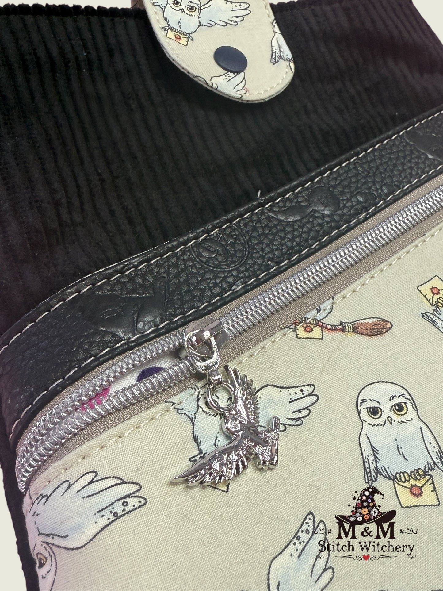 The Rindi Booksleeve (The Owl)