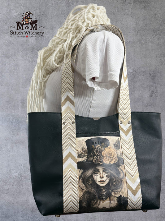 The GQ Tote Bag (Girl 1)