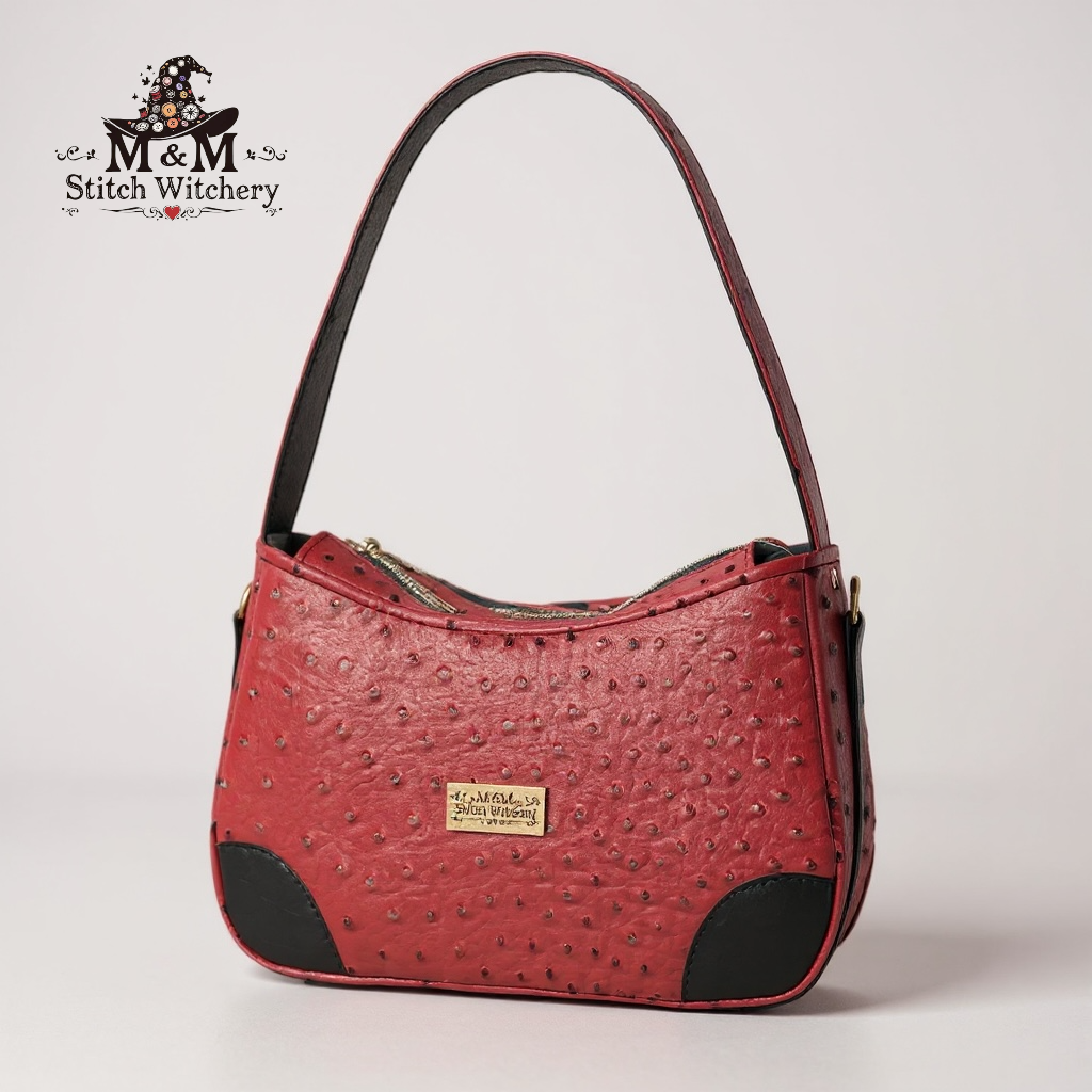 The Annabelle Handbag (Red)
