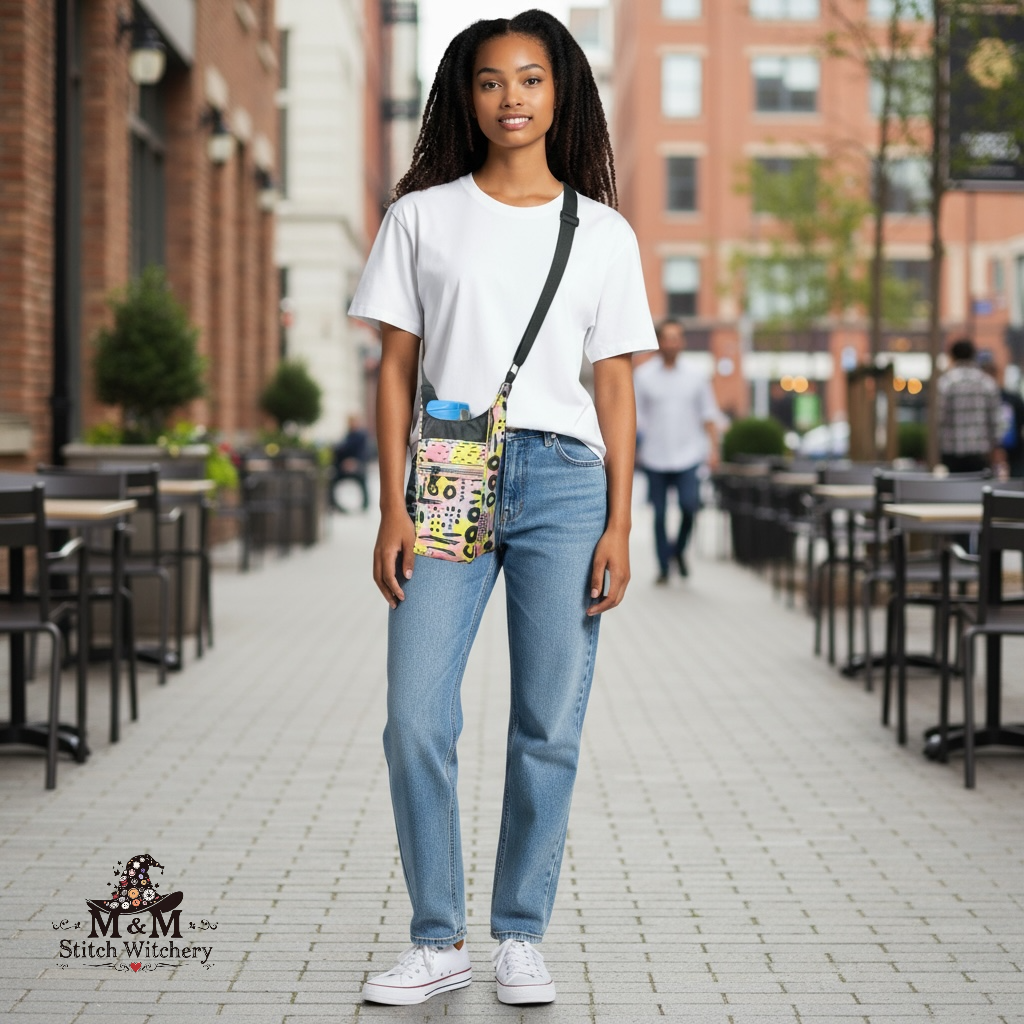 H2O 2GO Sling (Black)