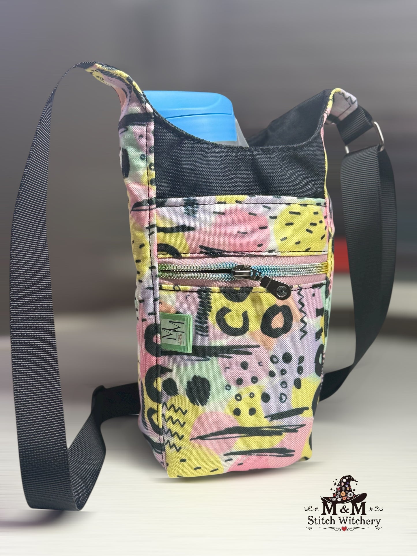 H2O 2GO Sling (Black)