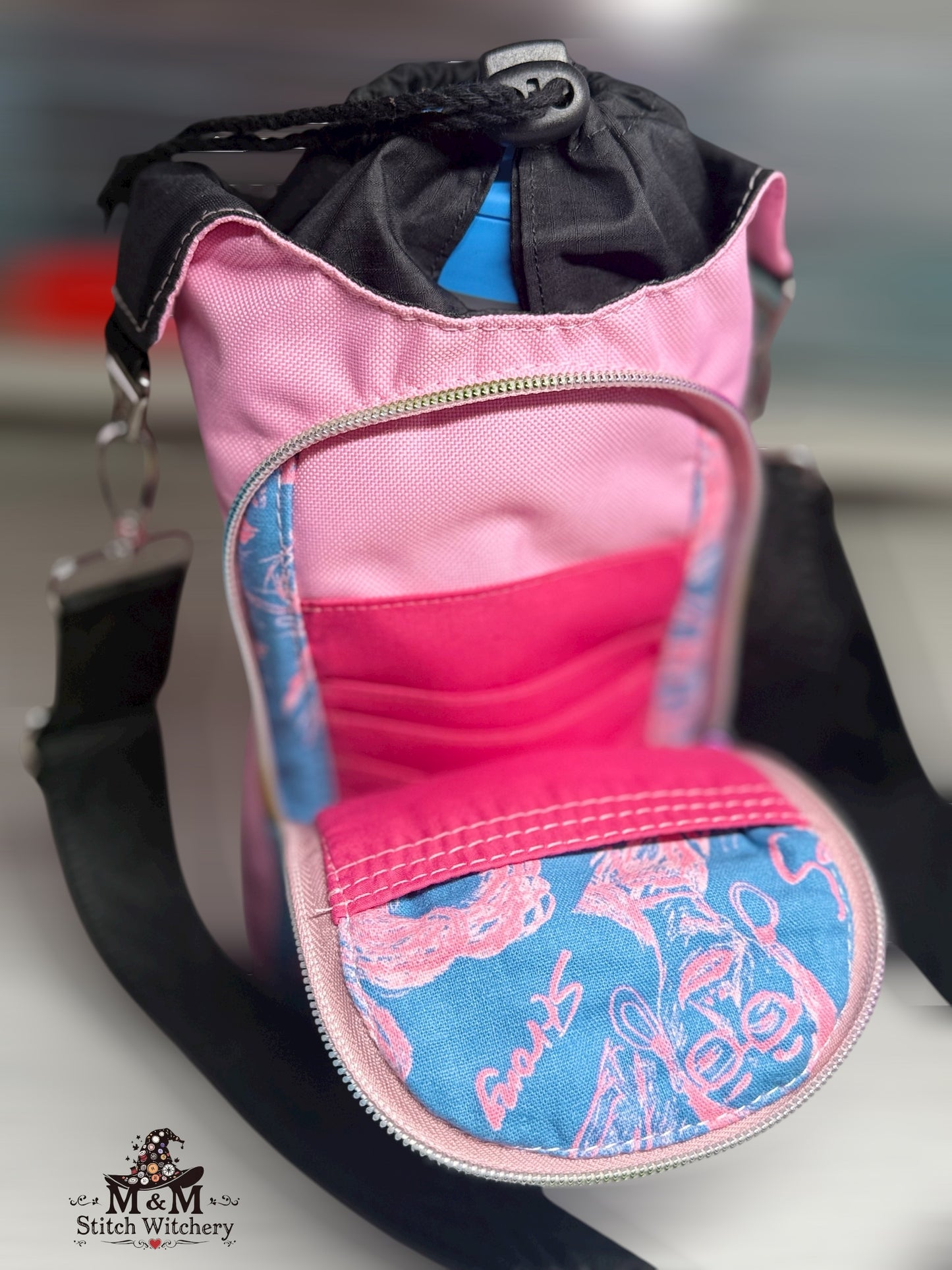 H2O 2GO Sling (Blue)