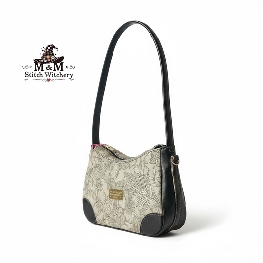 The Annabelle Handbag (Gray)